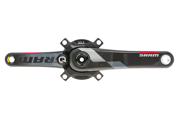 Quarq SRAM XX1 Power Meter Crank Set 175mm BB30/PF30 175mm 104 BCD 168mm