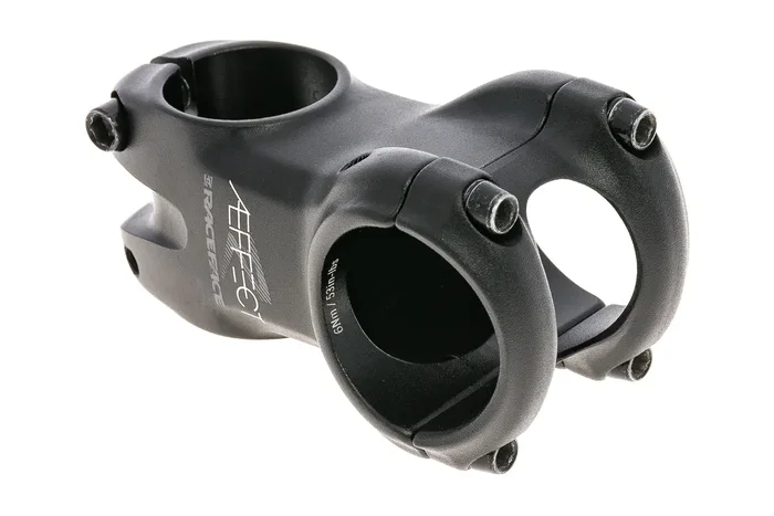 Race Face Aeffect Aluminum Stem 35mm Clamp 50mm 0 Degree Black