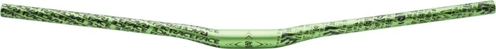 RaceFace Atlas Riser Handlebar 31.8 x 785mm 1/2″ Rise Green