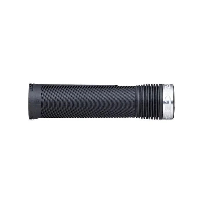 RaceFace Chester Grips – Lock-On Black/Silver 31mm