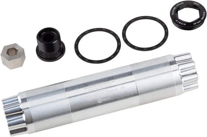 RaceFace Next SL/Next R/Turbine CINCH Spindle Kit – 30mm x 136.5mm RF136