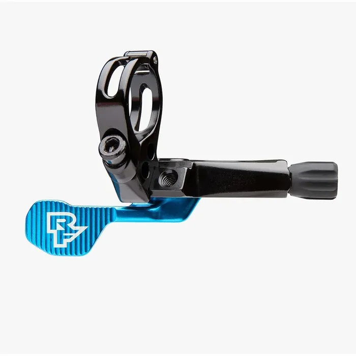 RaceFace Turbine R 1x Dropper Seatpost Remote – Blue
