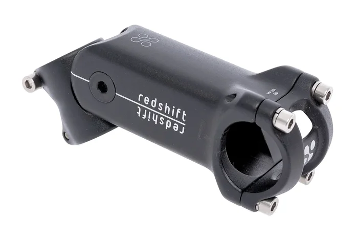 Redshift ShockStop Suspension Alloy Stem 31.8mm Clamp 100mm Adjustable
