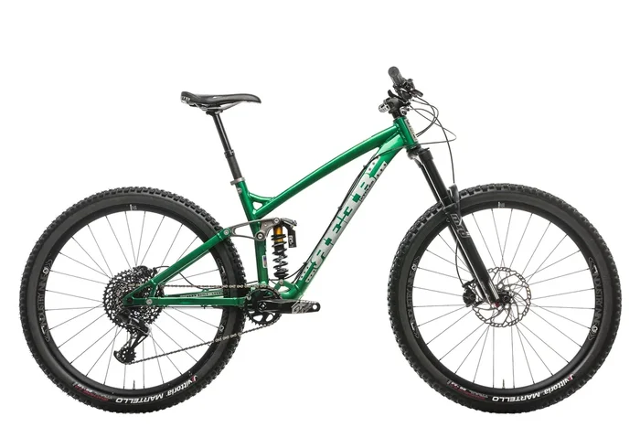 Reeb Cycles Sqweeb V2 Mountain Bike – 2019, Medium