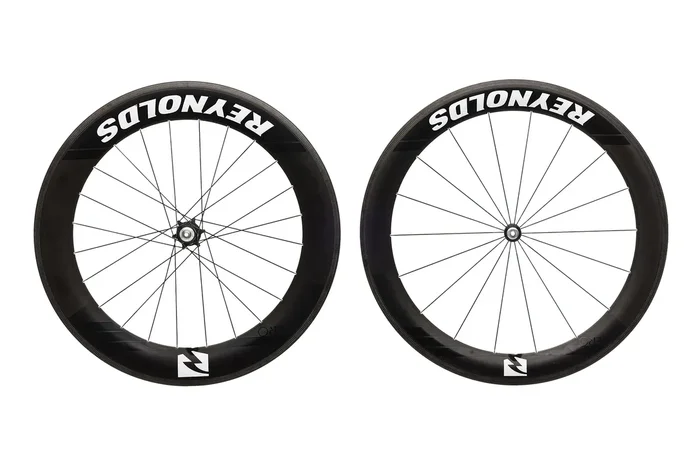Reynolds Aero 65/80 Carbon Clincher 700c Wheelset