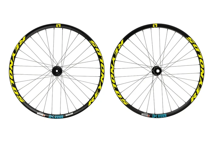 Reynolds BLACKLABEL DH 289 Hydra Carbon Tubeless 29″ Wheelset – XD