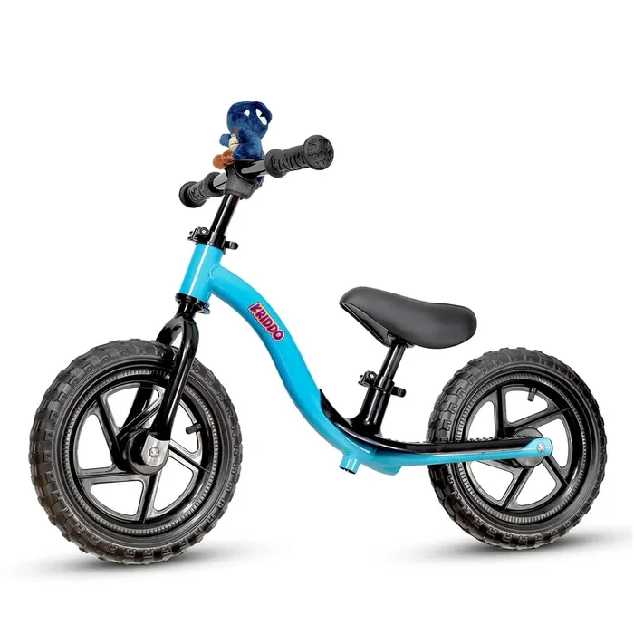 Riding Buddy Blue