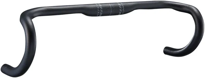 Ritchey Comp Streem Drop Handlebar – Aluminum 44cm 31.8mm Black