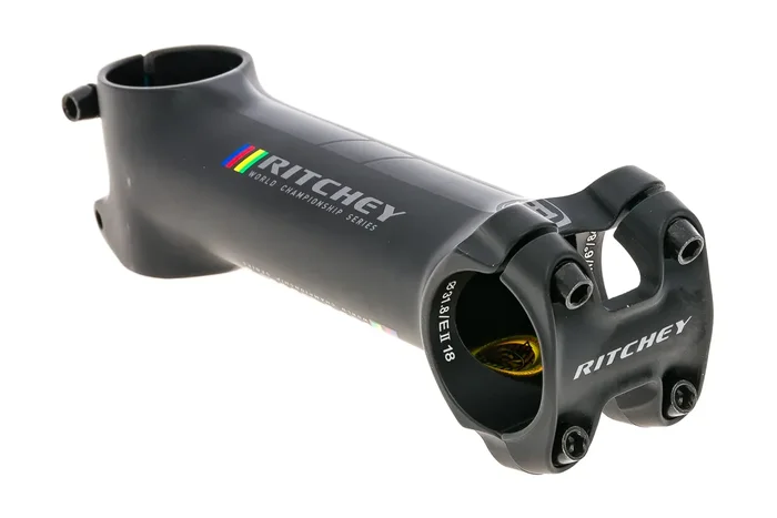 Ritchey WCS C220 84D Carbon Stem 31.8mm Clamp 120mm 84/6 Degree Black