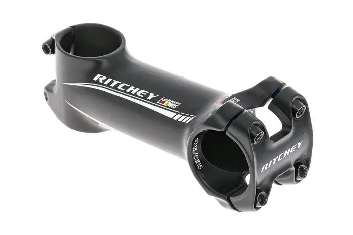Ritchey WCS C220 Stem 31.8mm 100mm 6 Degree Carbon Black