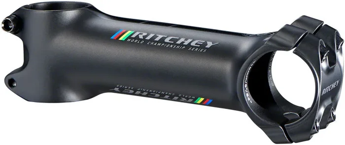Ritchey WCS C220 Stem – 130mm 31.8 Clamp +/-6 1 1/8″ Aluminum Blatte