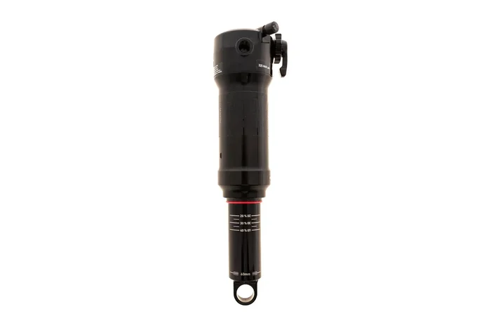 RockShox Deluxe RT Trunnion Mount Rear Air Shock 205x60mm