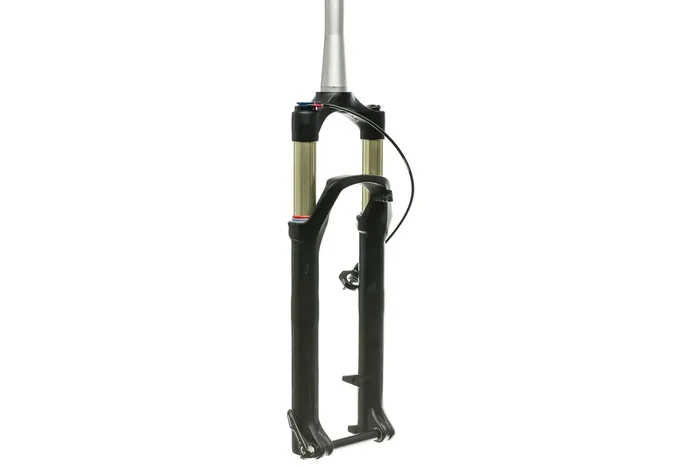 RockShox Recon RL Gold Mountain Fork 27.5″ 100mm 15x100mm Tapered Disc Remote