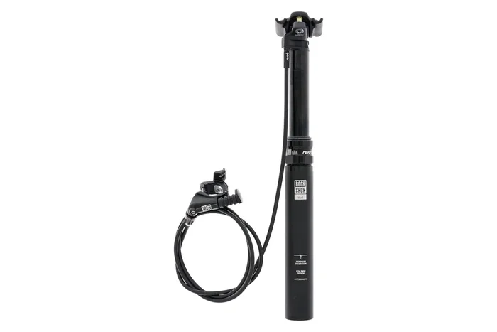 RockShox Reverb Dropper Seatpost 34.9x355mm 100mm Travel Right Remote