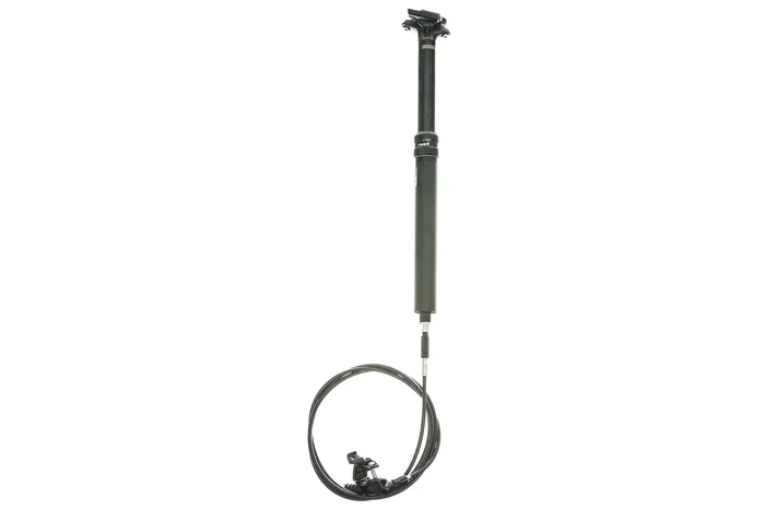 RockShox Reverb Stealth Dropper Post 30.9x390mm 125mm Travel Left Remote B1