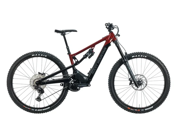 Rocky Mountain Altitude Powerplay Alloy 50 Mountain E-Bike – 2023, Small