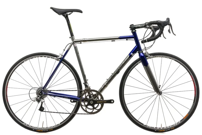 Rodriguez Coupler Road Bike – 2013, 53cm