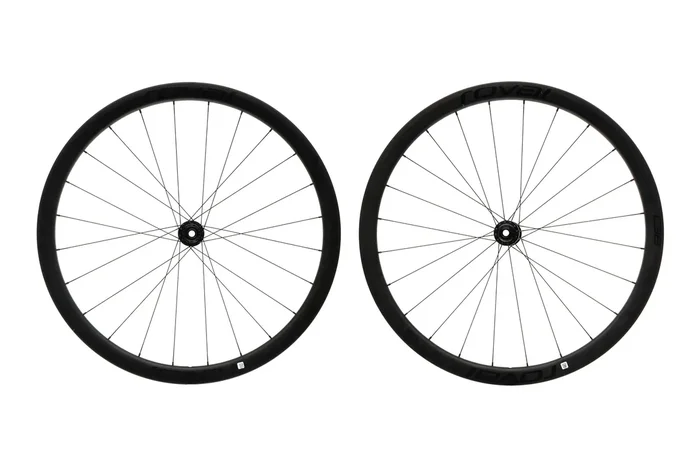 Roval C38 Disc w/ DT Swiss 350 Hubs Carbon Tubeless 700c Wheelset