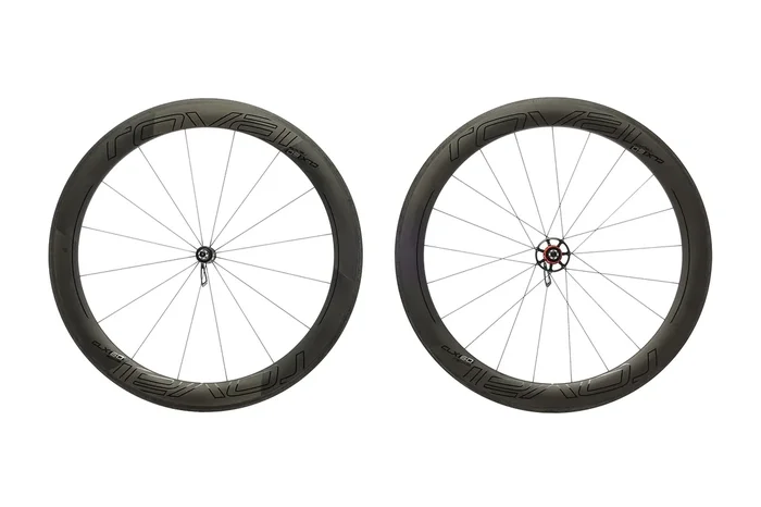 Roval CLX 60 Rapide Carbon Clincher 700c Wheelset