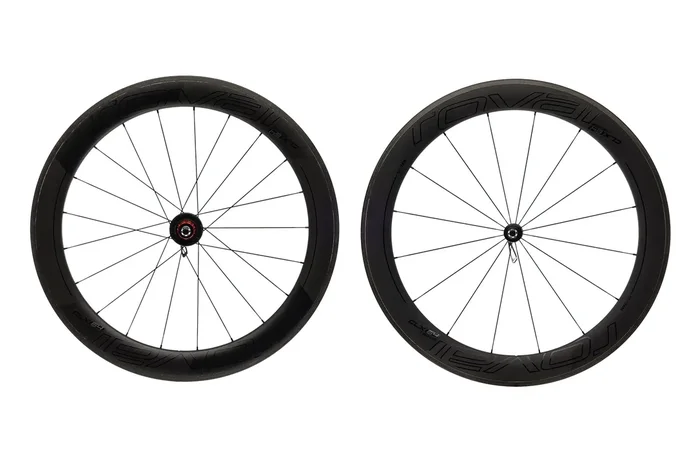Roval CLX 64 Rapide Carbon Clincher 700c Wheelset