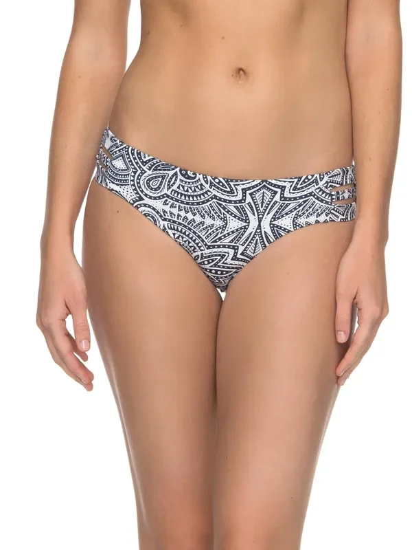 Roxy Girl of the Sea 70’s Bikini Bottom – Women’s