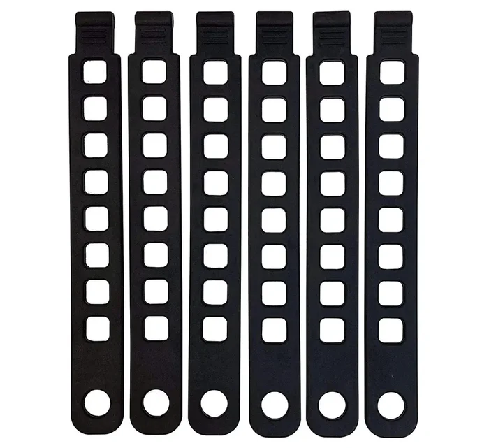 RUBBER STRAP – 6 PACK