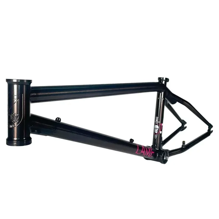 S&M L.A.M.F. Jason Ball Frame