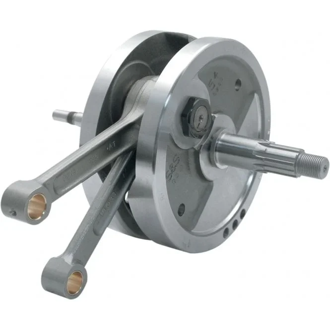 S&S Cycle Flywheel Assembly Dyna, Softail, Classic, Touring