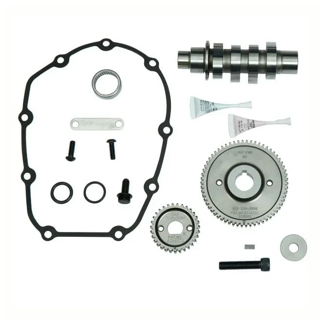 S&S M8 gear driven 475G camshaft kit 18-23 Softail; 17-23 Touring