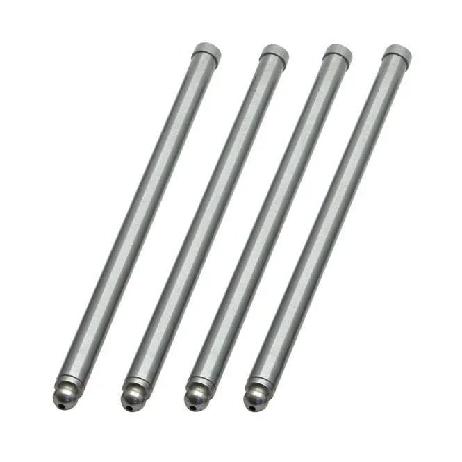 S&S non-adj. aluminium pushrod set for Knuckle 36-47 1000cc/1200cc 61″/74″ all Knucklehead