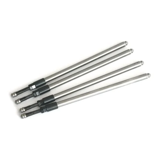 S&S Quickee pushrod set for Shovel. Not drilled 66-84 Shovelhead. With Evo style cam, tappets & S&S tappet guides