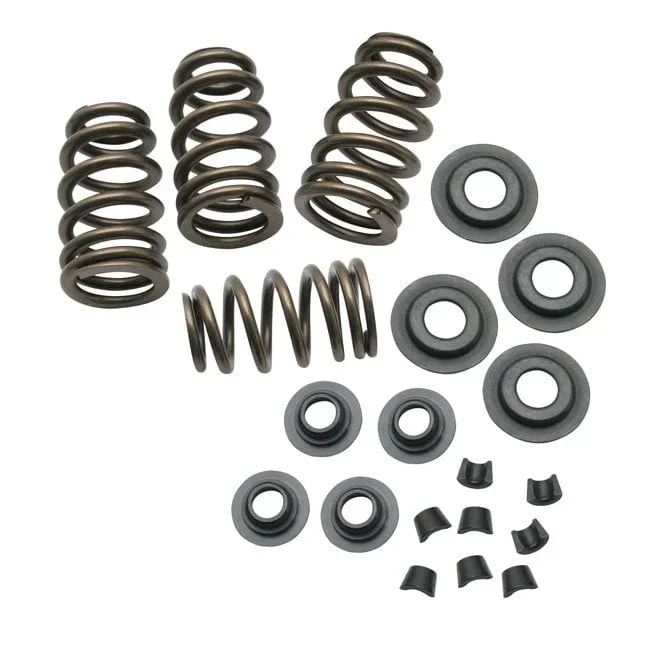 S&S Sidewinder valve spring kit. .650″ lift 84-99 Evo B.T.; 99-04 Twin Cam; 86-03 XL