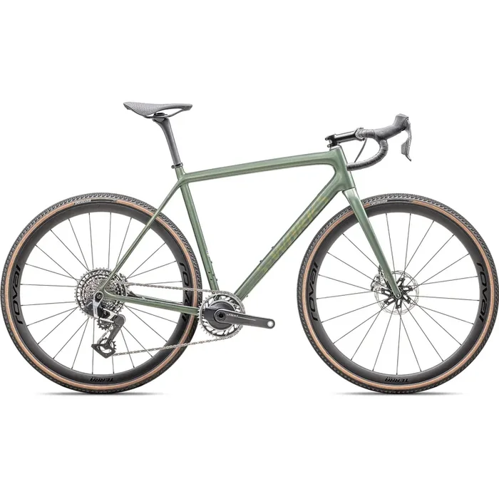S-Works Crux SRAM Red Xplr Road Bike