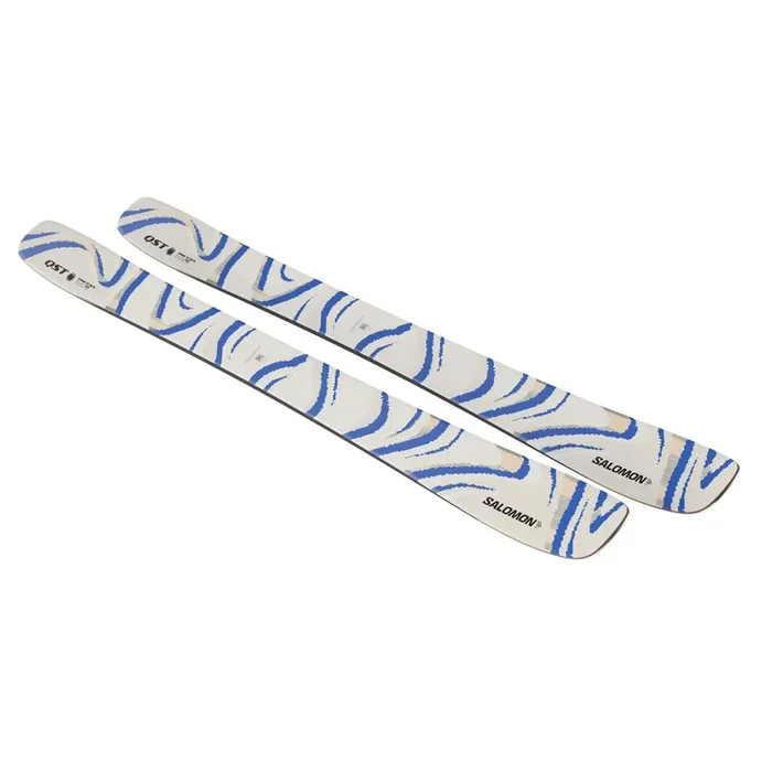 Salomon QST All-Mountain Skis