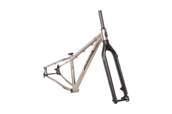 Salsa Cycles Fargo Titanium X-Small Frameset – 2023