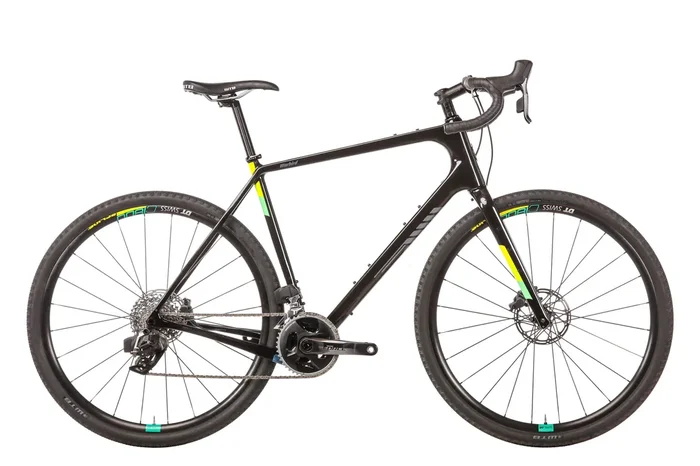Salsa Cycles Warbird Carbon Force AXS Gravel Bike – 2020, 59cm