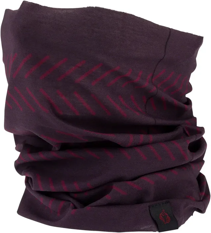 Salsa First Tracks Neck Gaiter – Burgundy One Size