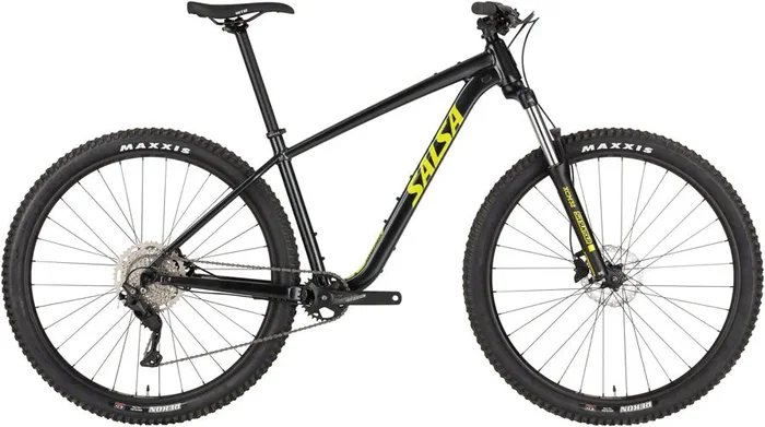 Salsa Rangefinder Deore 10 29 Bike – 29″ Aluminum Black Small