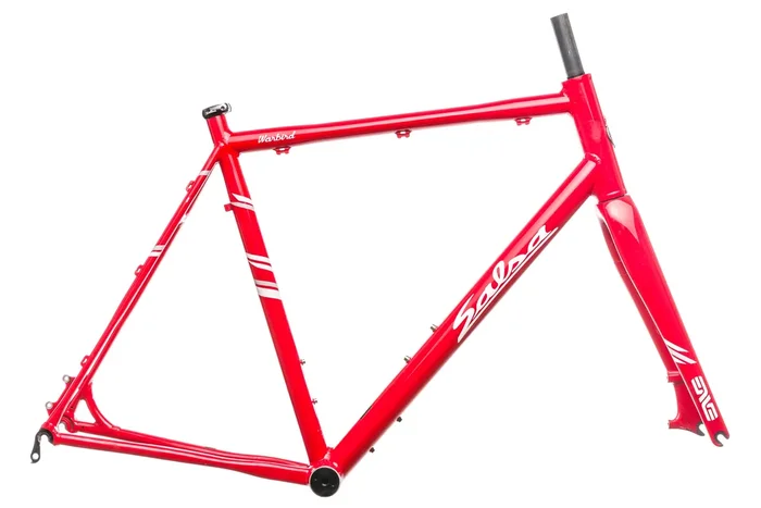 Salsa WarBird 2 58cm Bike – 2015