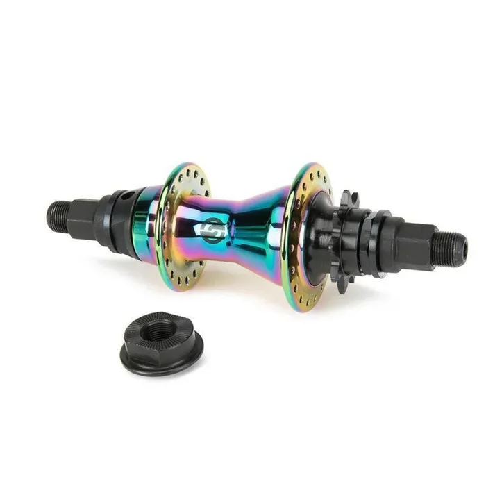 Salt EX Cassette Hub – LHD
