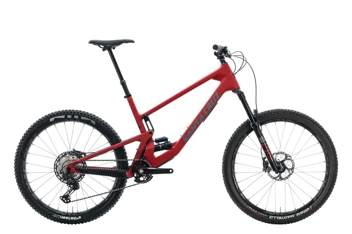 Santa Cruz 5010 C XT Mountain Bike – 2021, X-Large