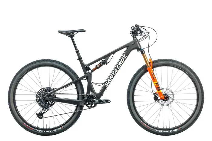 Santa Cruz Blur CC Mountain Bike – 2018, Medium