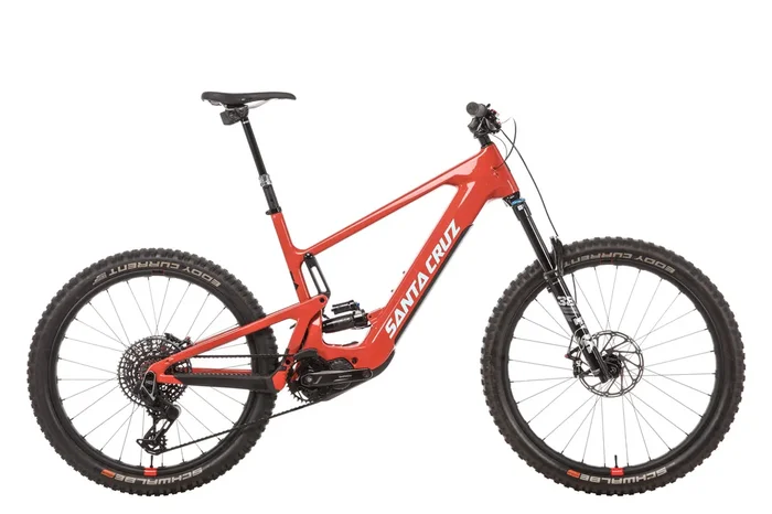 Santa Cruz Heckler C Mountain E-Bike – 2024, XX-Large