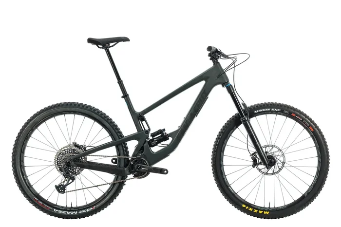 Santa Cruz Megatower CC X01 29 Mountain Bike – 2020, X-Large
