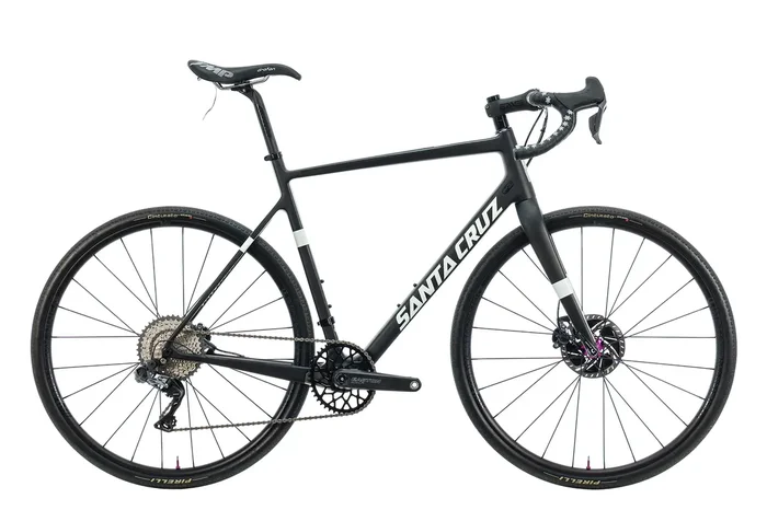 Santa Cruz Stigmata CC Gravel Bike – 2015, 58cm