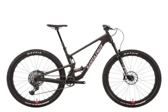 Santa Cruz Tallboy XX1 RSV Carbon CC Mountain Bike – 2021, Large