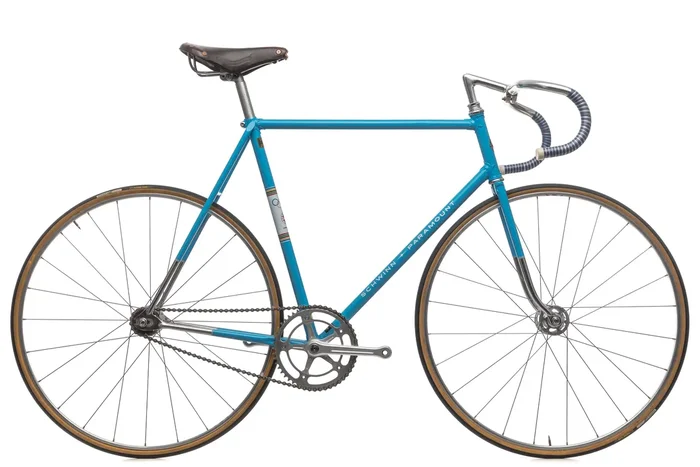 Schwinn Paramount 58cm Track Bike – 1972