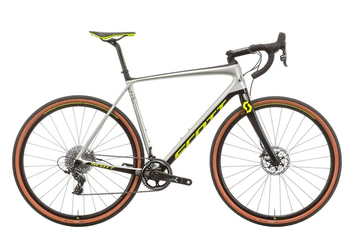 Scott Addict CX RC Cyclocross Bike – 2019, X-Large