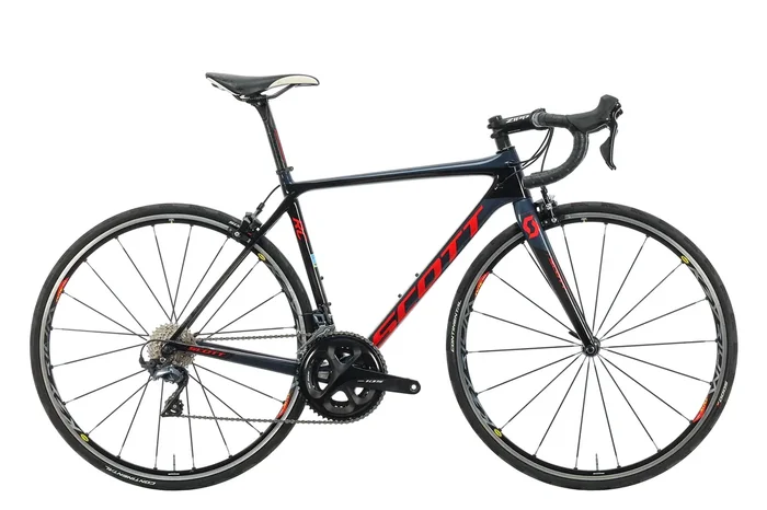 Scott Addict RC 10 Road Bike – 2018, Small