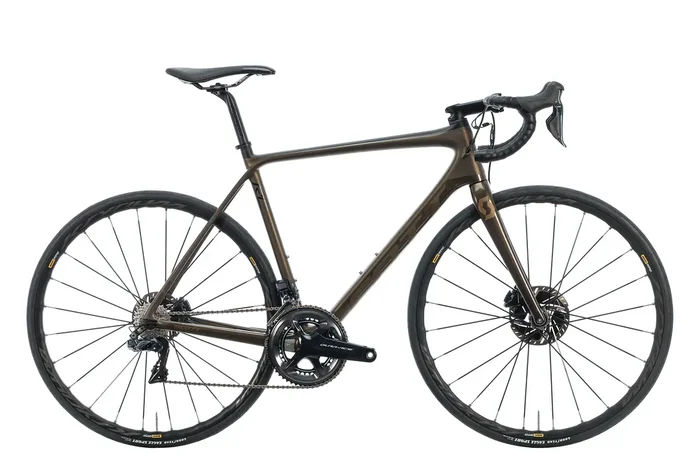 Scott Addict RC Premium Disc Road Bike – 2019, Large